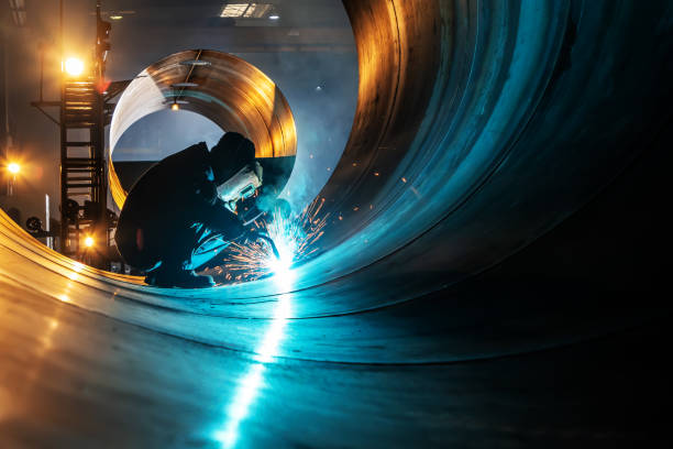 Best Pipe Welding in Glenmoor, OH