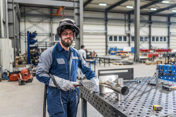 Trusted Glenmoor, OH Welder & Metal Fabrication Experts
